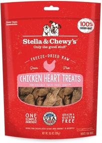 img 3 attached to 🐾 Freeze-Dried Raw Single Ingredient Treats by Stella & Chewy's