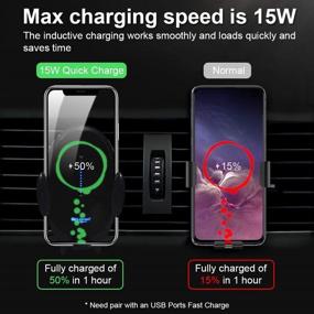 img 2 attached to Wireless Clamping Charging Automatic 12Series