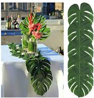 🌺 tianyg artificial 11.4-inch hawaiian decor accent логотип