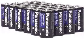 img 1 attached to Wholesale Panasonic Super Heavy Batteries Household Supplies for Household Batteries