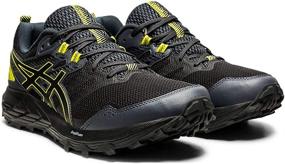 img 3 attached to ASICS Gel Sonoma Running Shoes Graphite Sports & Fitness in Running