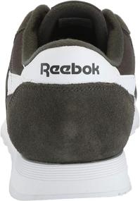 img 2 attached to 🚶 Reebok Classic Walking SF in Dark Cypress