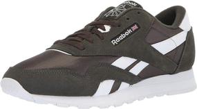 img 4 attached to 🚶 Reebok Classic Walking SF in Dark Cypress