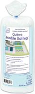 🧵 enhance your sewing projects with june tailor jt 830 fusible batting! логотип