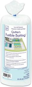 img 1 attached to 🧵 Enhance Your Sewing Projects with June Tailor JT 830 Fusible Batting!