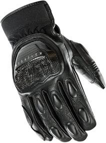 img 4 attached to 🏍️ Ultimate Performance: Joe Rocket Speedway Men's Motorcycle Riding Gloves