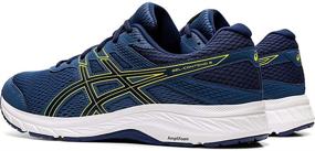 img 2 attached to ASICS Men's Gel-Contend 6 Running Shoes: Unmatched Performance and Comfort