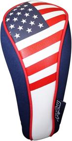 img 3 attached to Patriot Universal Neoprene Patriotic Headcover