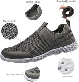 img 3 attached to 👟 WOTTE Quick-Drying Water Sports Shoes