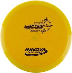 img 1 attached to Optimized Innova Star Leopard Golf Disc with Varied Colors