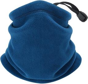 img 4 attached to Darchen Windproof Recreation Adjustable Drawstring Women's Accessories in Scarves & Wraps