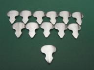 antique style drawer stops - set of 12 for optimal drawer security логотип