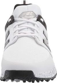 img 3 attached to 👟 White New Balance Fresh LinksSL Performance Sneakers