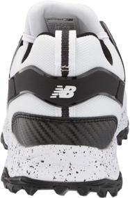 img 2 attached to 👟 White New Balance Fresh LinksSL Performance Sneakers