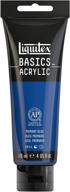 liquitex basics acrylic paint primary logo