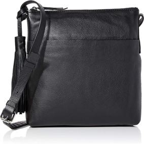 img 4 attached to Clarks Cross Body Bag Silver Women's Handbags & Wallets for Crossbody Bags