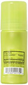 img 2 attached to 🙅 Original Unscented Ban Anti-Perspirant Deodorant Roll-On - Pack of 3, 1.50 oz