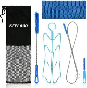 img 4 attached to KEELOOO Hydration Cleaning Universal Collapsible