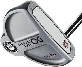 img 3 attached to Odyssey White Putter Right Handed Steel