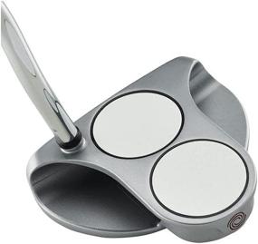 img 1 attached to Odyssey White Putter Right Handed Steel