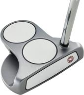 odyssey white putter right handed steel логотип