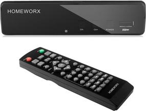 img 1 attached to 📺 Enhanced Media Experience: Mediasonic HW130STB ATSC Digital Converter Box with Recording, Media Player, and TV Tuner Function