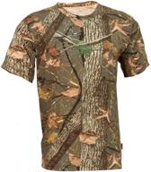 🌿 discover the ultimate kings camo cotton hunting x large men's clothing for unmatched outdoor performance! logo