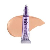 👁️ база для теней для век urban decay eyeshadow primer potion, оригинал - путешественный размер - награжденная нюдовая база для век для длительного ношения и без складок теней - идеально для жирных век - 0,16 жидк. унц. логотип