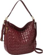 fossil zb1640609 hobo wine logo