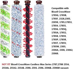 img 1 attached to Replacement Bissell CrossWave Multi Surface Filters，Compare