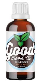img 1 attached to 🧔 Premium Beard Oil Gift Pack: 100% All Natural, Non-Greasy Conditioning Beard-Mustache Oils for Optimal Results