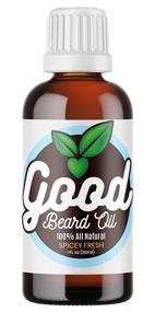 img 2 attached to 🧔 Premium Beard Oil Gift Pack: 100% All Natural, Non-Greasy Conditioning Beard-Mustache Oils for Optimal Results