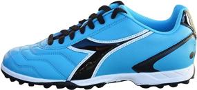 img 2 attached to Высокоэффективные футбольные бутсы для женщин: Diadora Capitano TF Unleashed!