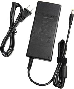 img 4 attached to 💻 High Performance 90W Toshiba Satellite Laptop Charger for C50 C55 C55D C55T C655 C655D C675 C850 C855 C855D L55 L655 L675 L745 L755 L775D L855 P50 P755 P845T P855 P875 S55 Portege Z30 Z930 Z830 - Reliable Replacement Adapter