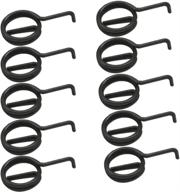 🔧 10 extra springs for actygo screen door lever latch, rh rv trailer camper logo