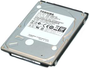img 1 attached to High-Quality Toshiba MQ01ABD100 1TB SATA-300 Hard Drive (HDKBB96) for Optimal Storage