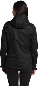 img 2 attached to 🧥 North Face Twilight Arrowood Triclimate Women's Coats, Jackets & Vests
