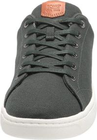 img 3 attached to 👟 Water Resistant TOMS Sneaker: Stylish & Durable Peanut Men's Shoes