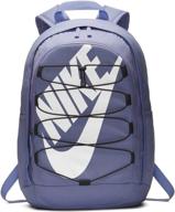 nike hayward backpack black white backpacks in casual daypacks logo