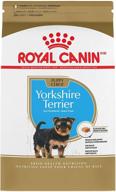 🐶 2.5 lb bag of royal canin yorkshire terrier puppy breed-specific dry dog food logo