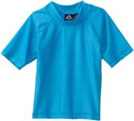 stay sun safe with kanu surf toddler protective rashguard for boys' swimwear and clothing logo