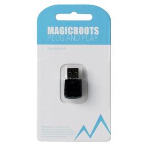 img 1 attached to 🎮 Enhance Your Gaming Experience with Gam3Gear Mayflash MAGPS4 MagicBoots FPS Adapter for PS4