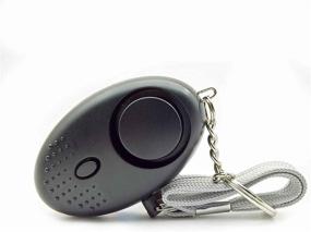 img 1 attached to VARWANEO Keychain Flashlight Emergency Self Defense