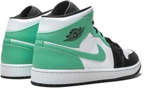 img 2 attached to Nike Jordan Island Green White