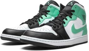 img 3 attached to Nike Jordan Island Green White