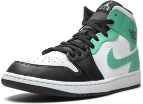 img 1 attached to Nike Jordan Island Green White