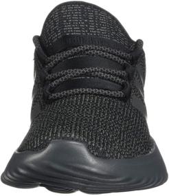 img 3 attached to 👟 Adidas Unisex Kaptur Sneaker - Black Youth Shoes for Sneakers