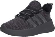 👟 adidas unisex kaptur sneaker - black youth shoes for sneakers logo