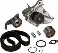 gates tckwp199bh powergrip premium timing belt component kit with water pump: optimal performance and durability for your vehicle logo