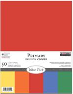 paper company p62510 primary cardstock logo